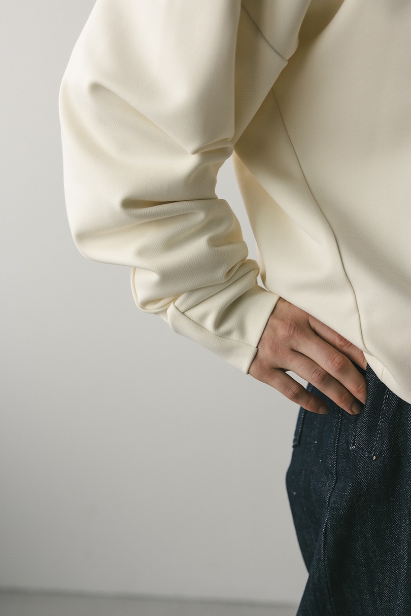 バックオープンカットトップ 詳細画像 WHT 10