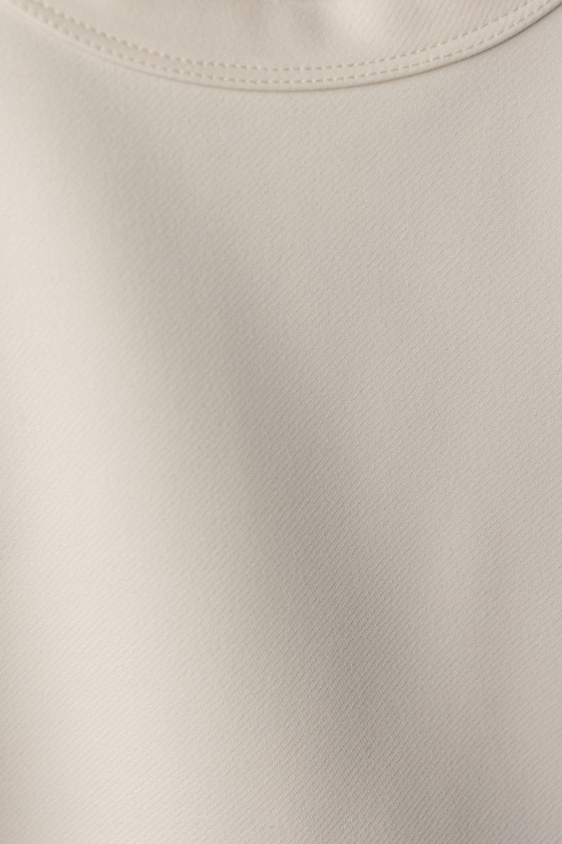 バックオープンカットトップ 詳細画像 WHT 13