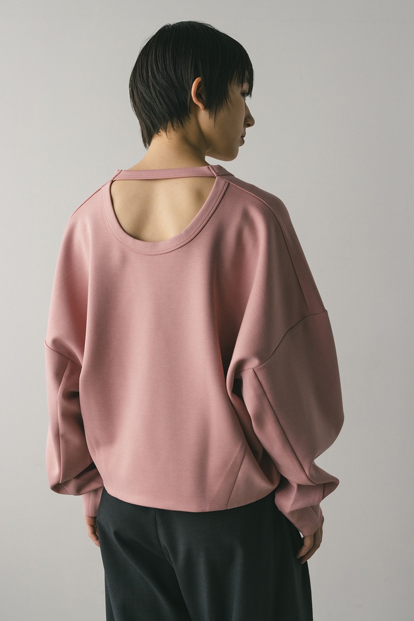 バックオープンカットトップ 詳細画像 PNK 11