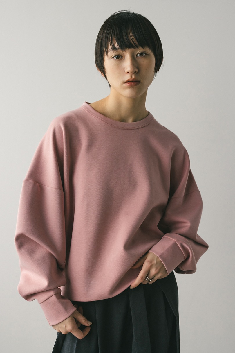 バックオープンカットトップ 詳細画像 PNK 7