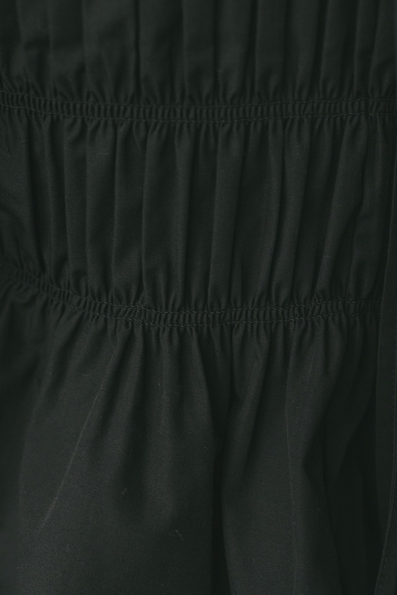 シャーリングブラウス 詳細画像 BLK 11