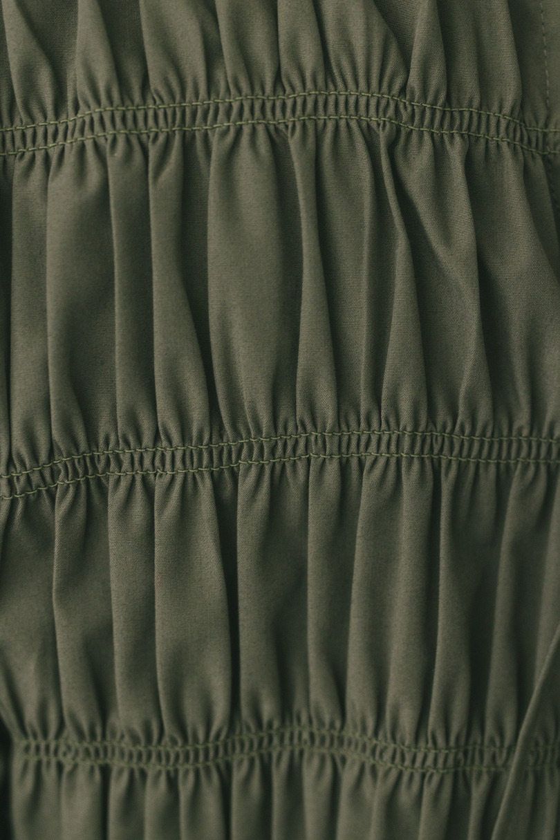 シャーリングブラウス 詳細画像 KHA 11