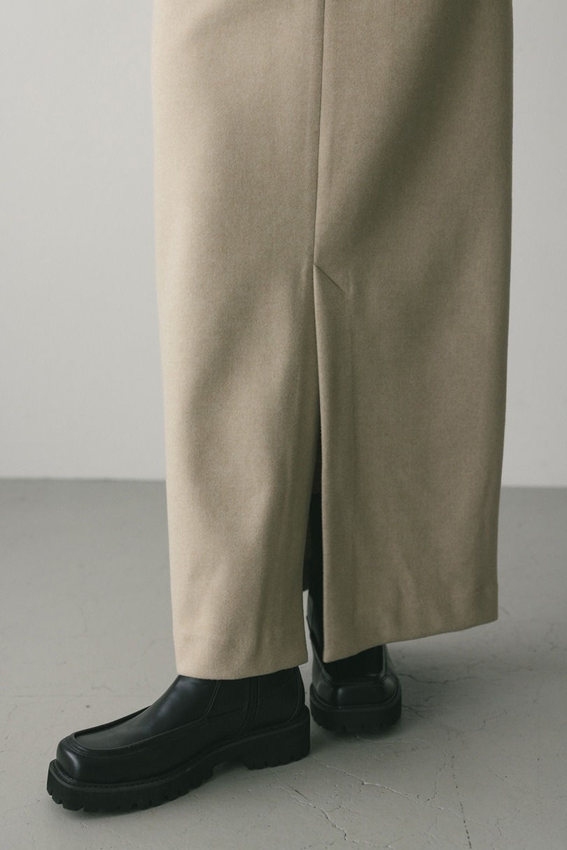 フロントポケットナロースカート 詳細画像 IVOY 6