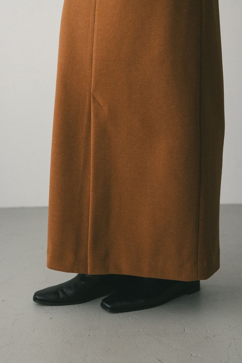 フロントポケットナロースカート 詳細画像 ORG 4