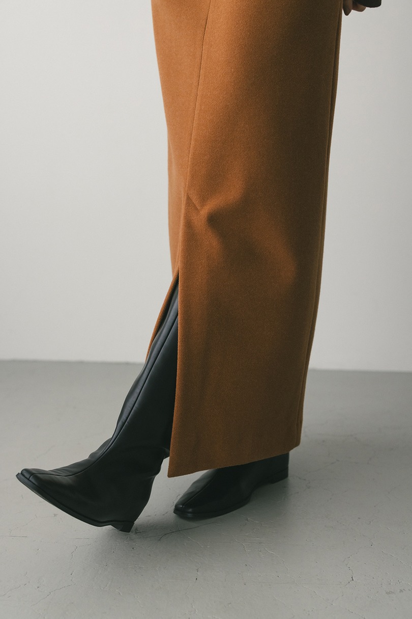 フロントポケットナロースカート 詳細画像 ORG 5