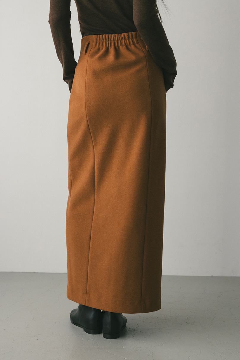 フロントポケットナロースカート 詳細画像 ORG 6