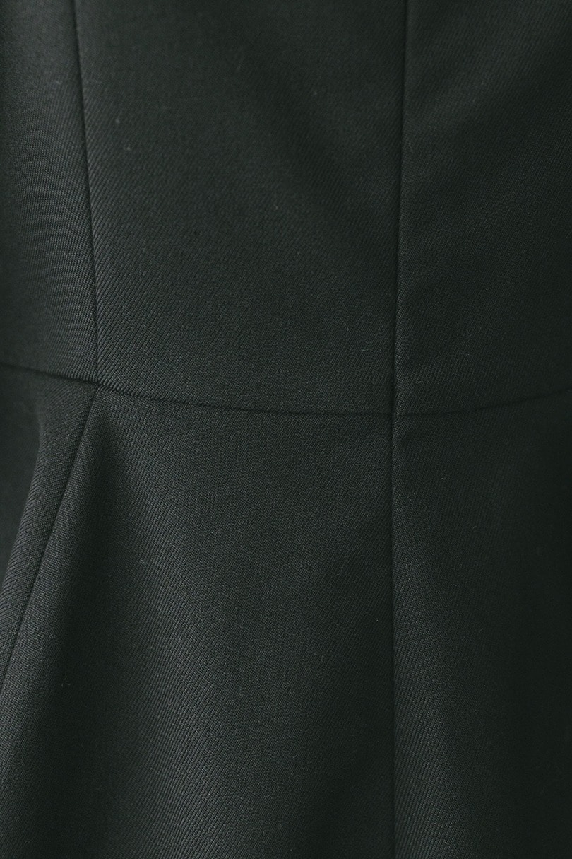 フォルムパターンキャミワンピース 詳細画像 BLK 13