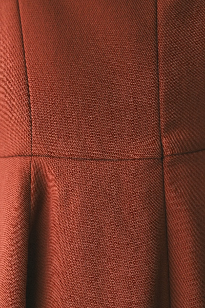 フォルムパターンキャミワンピース 詳細画像 D/ORG 11