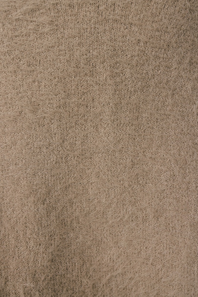 2WAYシャギーニット 詳細画像 BEG 12