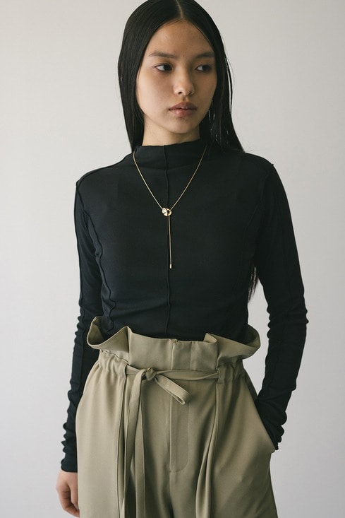 アウトシームカットトップ｜STYLEMIXER（スタイルミキサー）公式