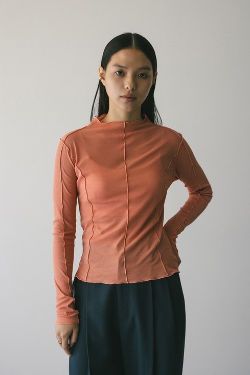 mamiページ mame kurogouchi(マメクロゴウチ) ノースリーブワンピースMM20SS