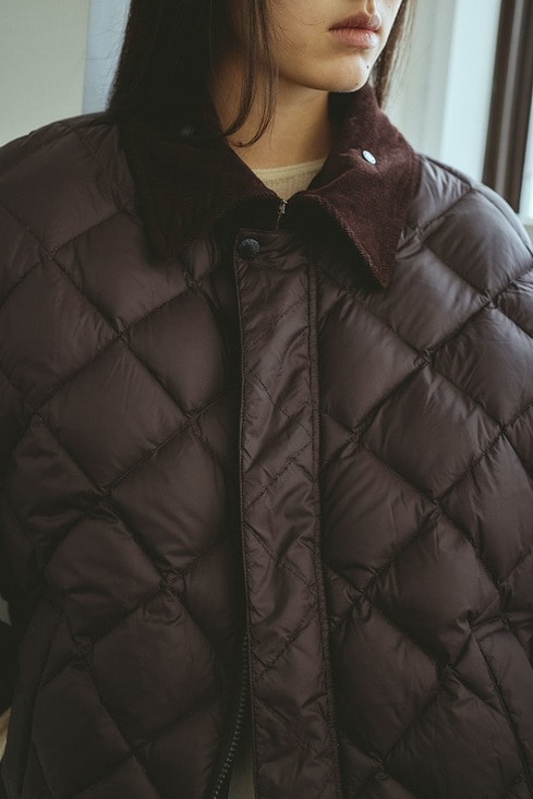 別注】TAIONダウンジャケット｜STYLEMIXER（スタイルミキサー