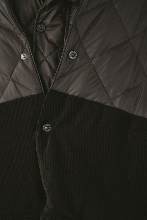 別注】TAIONダウンマフラー｜STYLEMIXER（スタイルミキサー）公式通販