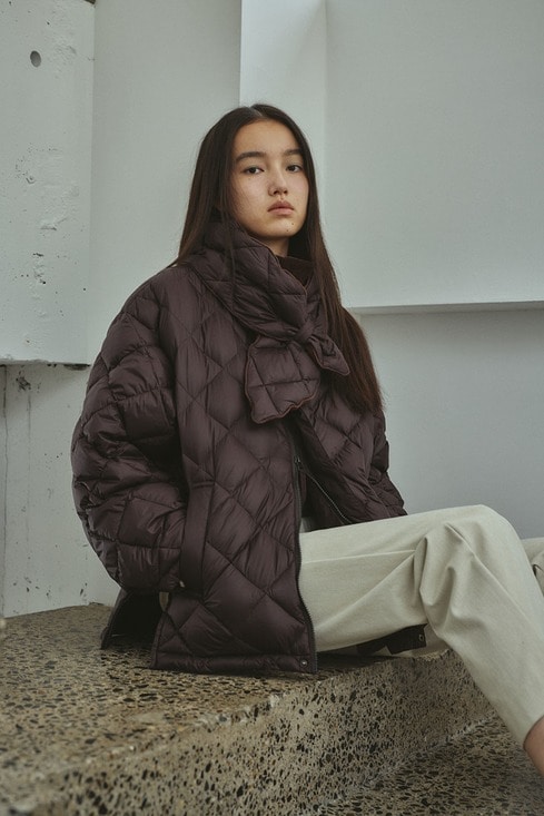 Composition-a　サバイバーズ・スカーフ　新品未使用 onegravity TATSUYAOCONOGI® チャンキーミッドカットスニーカー