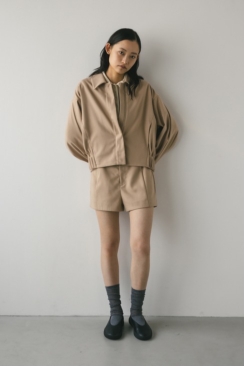 スタイルミキサー（STYLEMIXER）/ワイドスリーブブルゾン ワイドスリーブブルゾン｜STYLEMIXER（スタイルミキサー）公式通販サイト