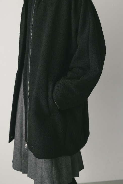 ツイードミディコート｜STYLEMIXER（スタイルミキサー）公式通販サイト