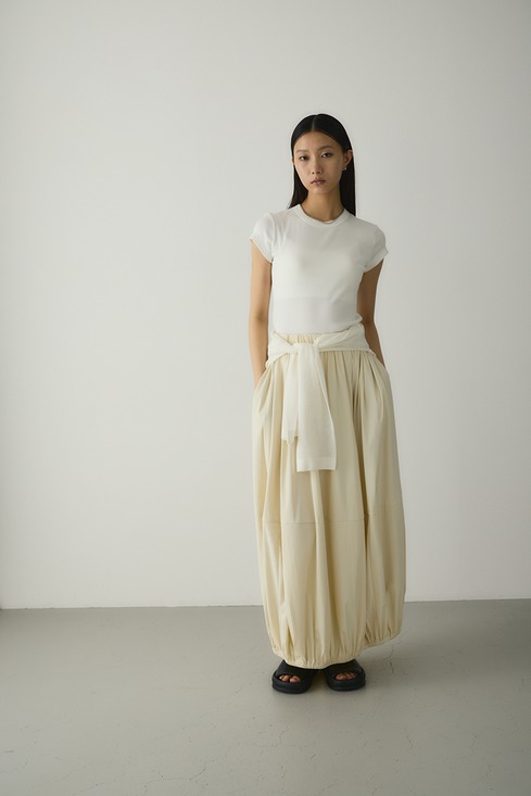ACTIVE撥水フォルムバルーンスカート｜STYLEMIXER（スタイルミキサー