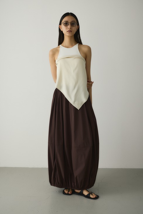 ACTIVE撥水フォルムバルーンスカート｜STYLEMIXER（スタイルミキサー