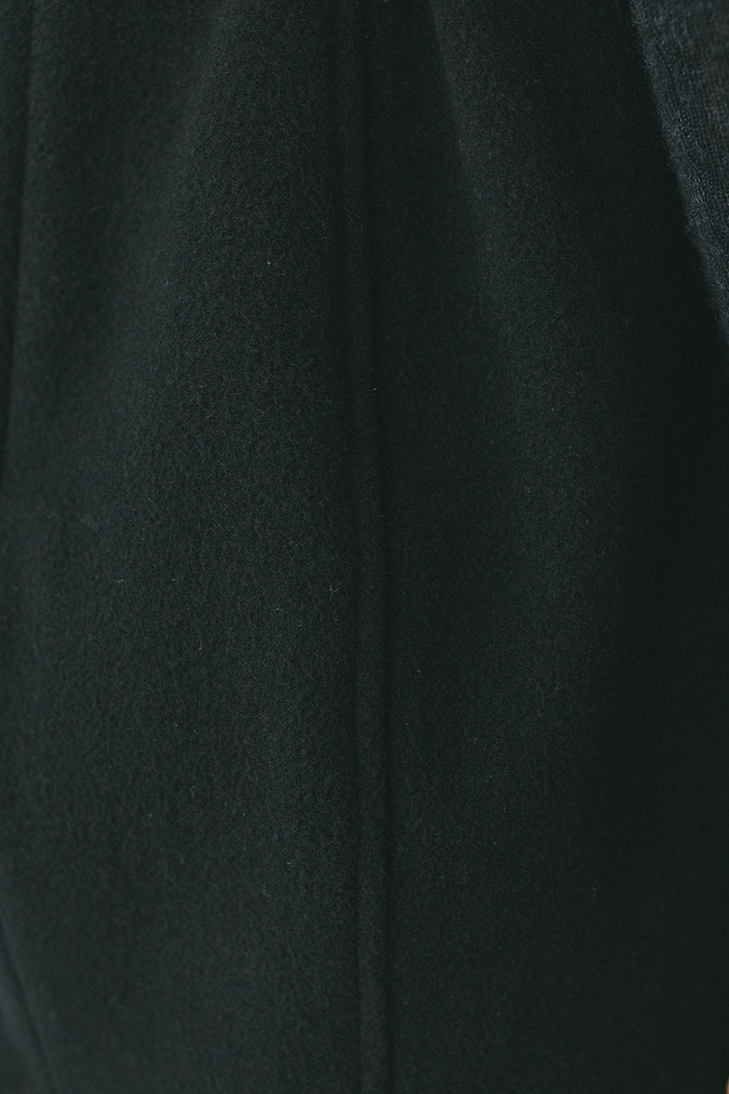 ウールミニワンピース 詳細画像 BLK 10