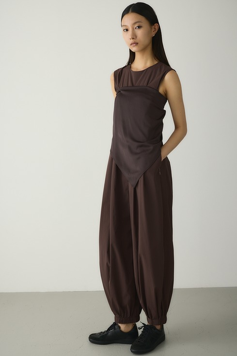 ACTIVE撥水バックオープンロンパース｜STYLEMIXER（スタイルミキサー