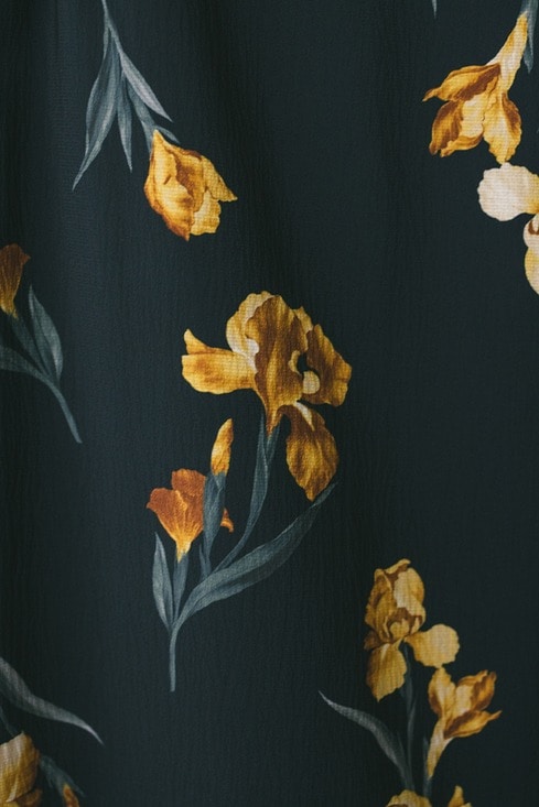 ニュアンスフラワーキャミワンピース｜STYLEMIXER（スタイル