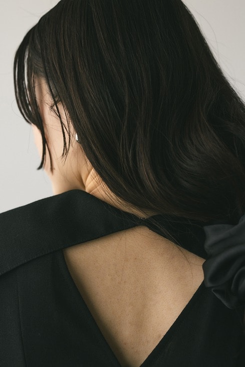 ビッグカラーフレアワンピース｜STYLEMIXER（スタイルミキサー）公式