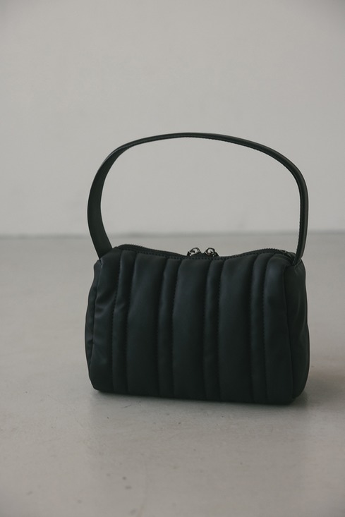 キルトバニティバッグ｜STYLEMIXER（スタイルミキサー）公式通販