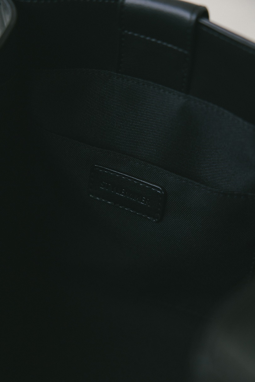 フォルムボストンバッグ 詳細画像 BLK 15