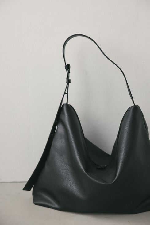 ワンハンドルビッグショルダーバッグ｜STYLEMIXER（スタイル