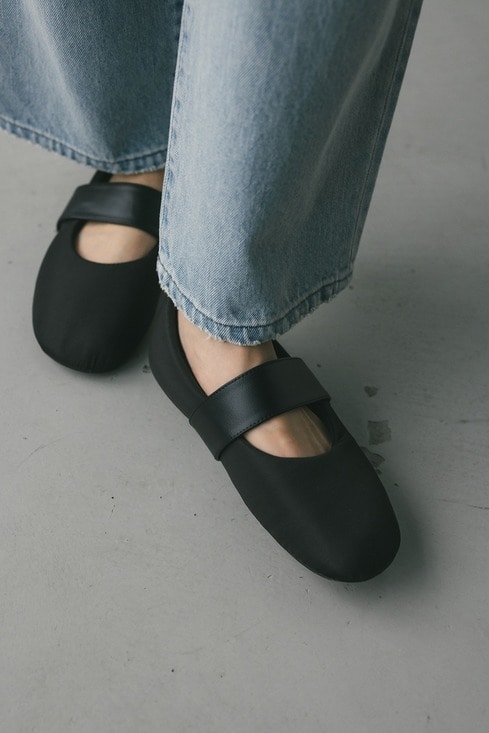 スタイルミキサー（STYLEMIXER）/パッファーメリージェーン パッファーメリージェーン｜STYLEMIXER（スタイルミキサー）公式通販サイト