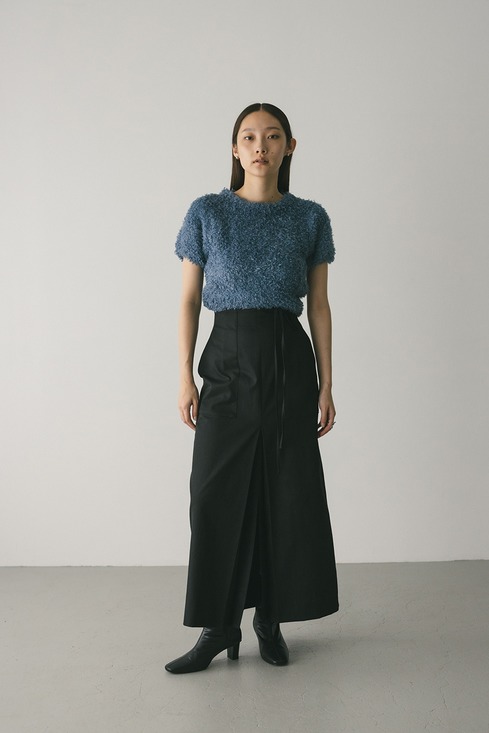 STYLEMIXERスタイルミキサー　フラッフィーファーニット フラッフィーファーニット｜STYLEMIXER（スタイルミキサー）公式通販サイト