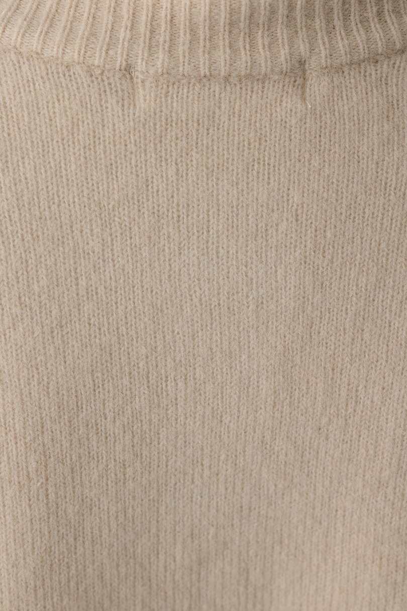 ウールニットカーディガン 詳細画像 IVOY 12