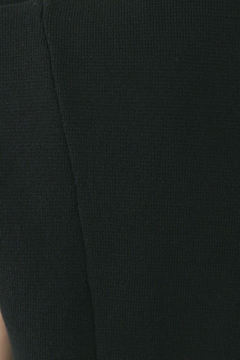 ドライニットフレアベスト 詳細画像 BLK 12