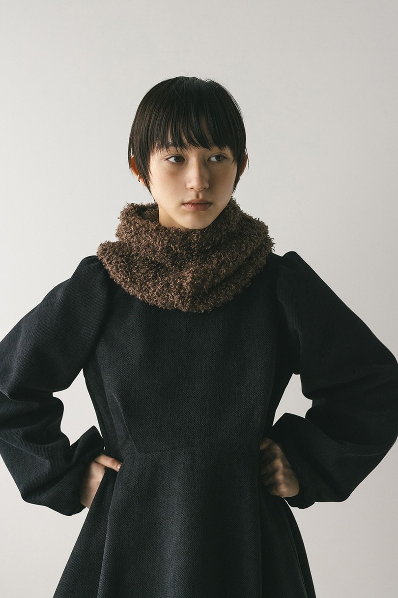 ブークレーバラクラバ 詳細画像 BRN 2