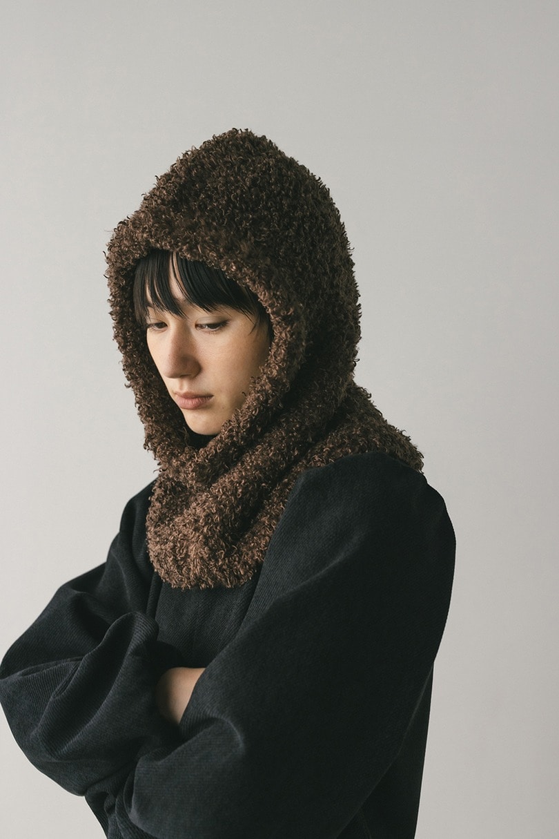 ブークレーバラクラバ 詳細画像 BRN 3