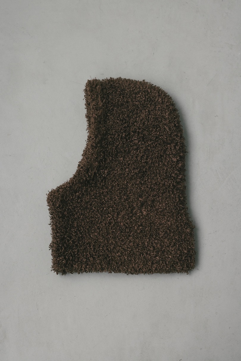 ブークレーバラクラバ 詳細画像 BRN 4