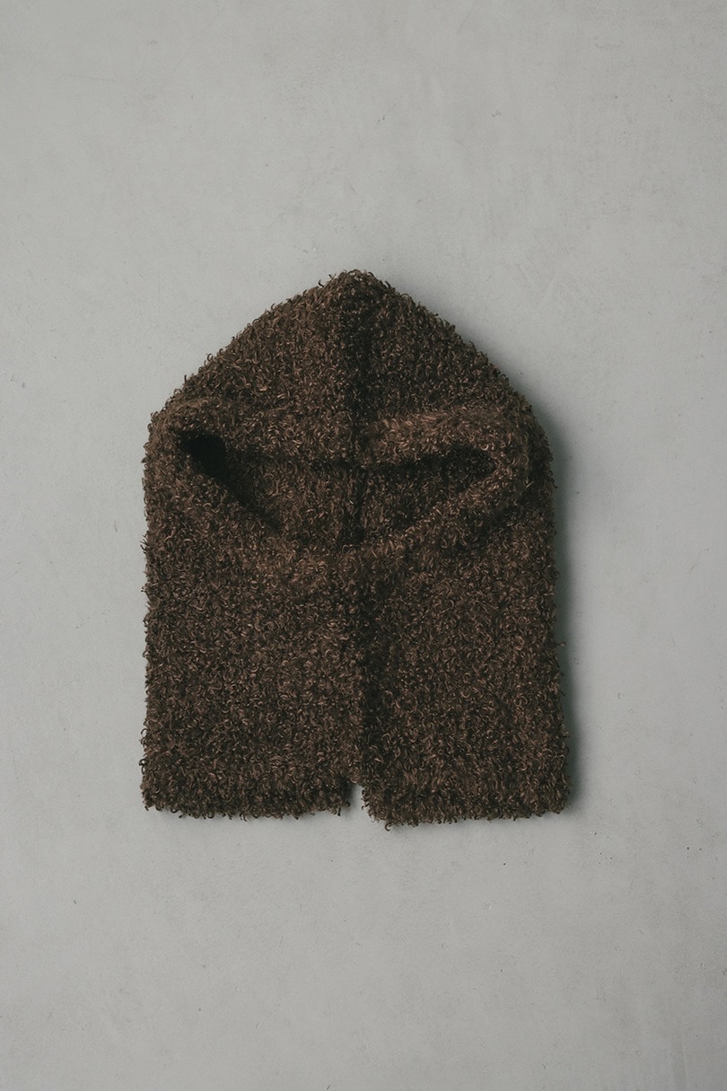 ブークレーバラクラバ 詳細画像 BRN 5