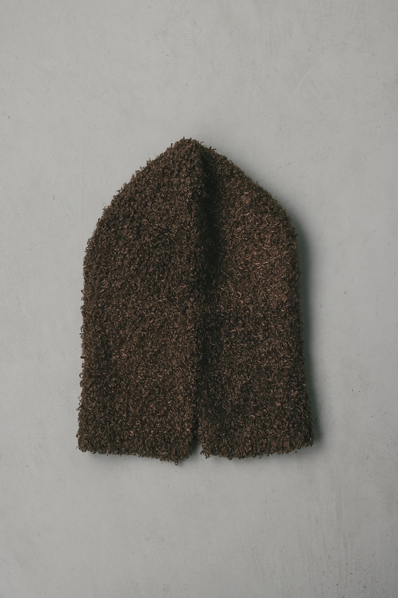 ブークレーバラクラバ 詳細画像 BRN 6