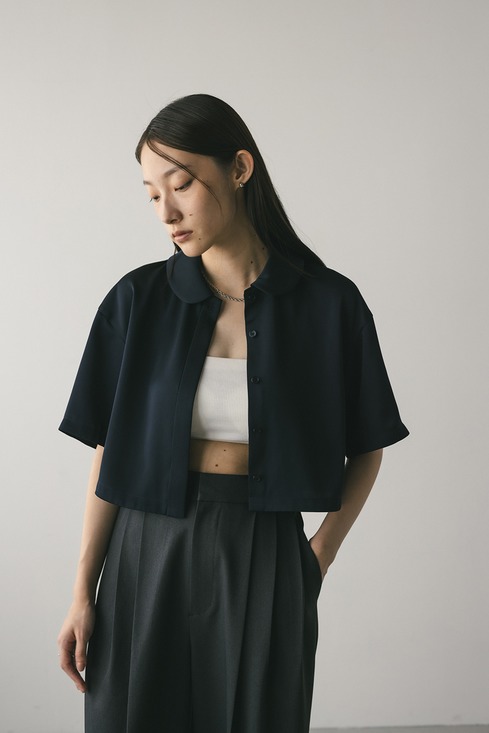 美品MOUN TEN. シャツ&スラックスセット　サイズ0 BEAMS 卒業式 MOUN TEN.（マウンテン）のキッズ通販｜BEAMS