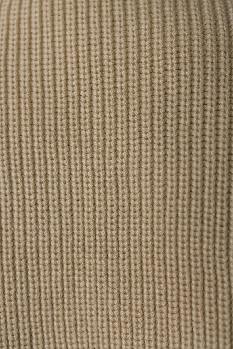 ニットパッファーブルゾン 詳細画像 IVOY 8