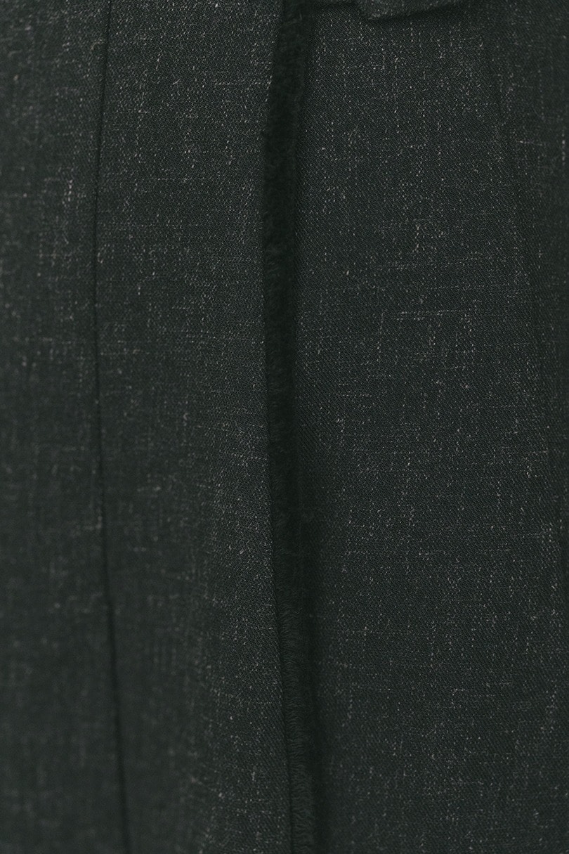 ボックスタックラップスカート 詳細画像 C.GRY 9