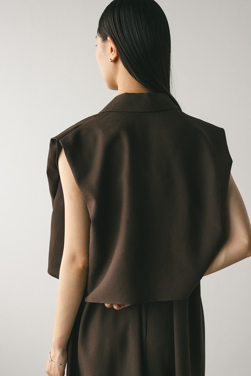 2ピースシャツレイヤードワンピース｜STYLEMIXER（スタイルミキサー