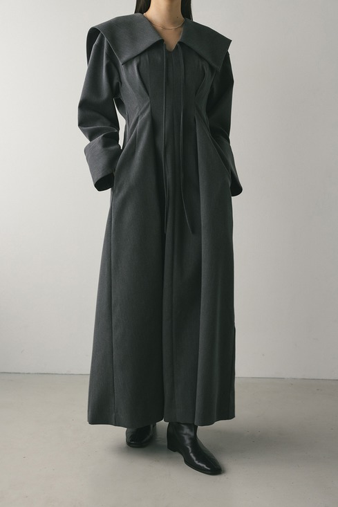 完売品　chouchou セレクト　ハイツイストスムースワンピース アゾネット | 商品詳細 | BonBons チェリー＆ギンガムセーラー