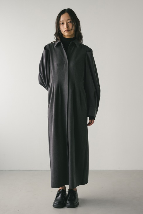 スタイルミキサー タックワンピーススイムウェア 1251400001555_0797.jpg