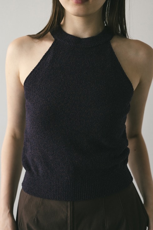 パイルアメスリニットトップ｜STYLEMIXER（スタイルミキサー）公式通販