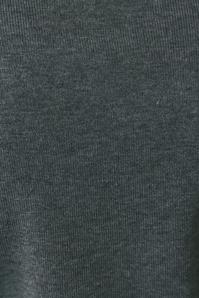 2WAYネックニットトップ 詳細画像 GRY 13