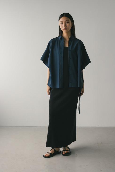 ナローシルエットニットワンピース｜STYLEMIXER（スタイルミキサー