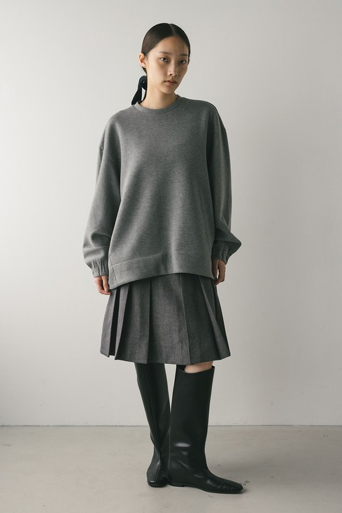 atelier BENTIさん、専用 ベロアポロトップ｜STYLEMIXER（スタイルミキサー）公式通販サイト