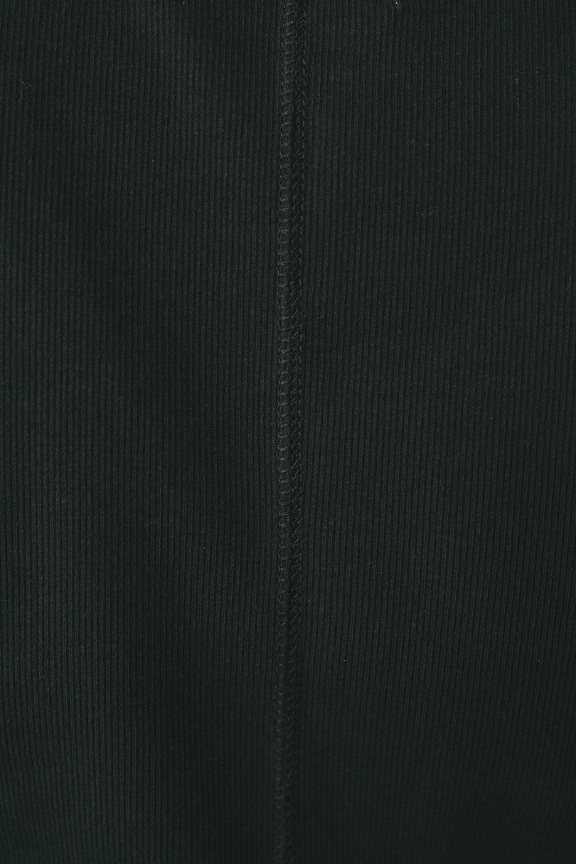 ヘムラウンドフレンチスリーブT 詳細画像 BLK 11