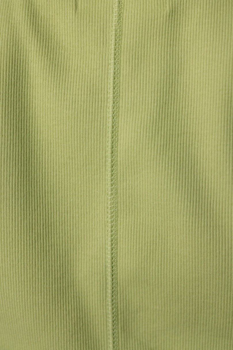 ヘムラウンドフレンチスリーブT 詳細画像 LIME 10